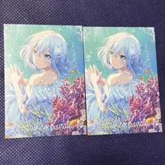 Morfonica Feathered Dreams 封入カード 倉田ましろ