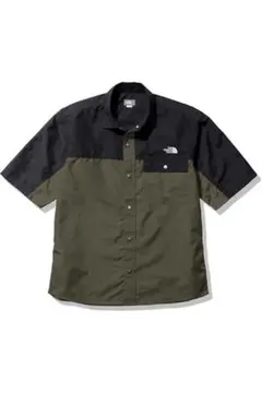 THE NORTH FACE NR22331 ショートスリーブヌプシシャツ