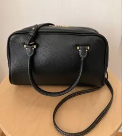 THE ROW風ハンド、トートバッグ ✨ゴールド金具✨ - メルカリ