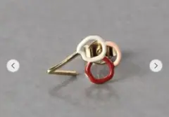 新品 付属品完備 ALIITA アリータ GELATO 片耳ピアス