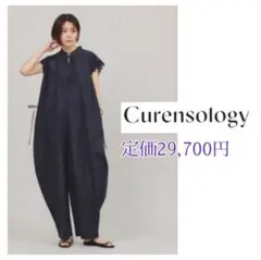 定価29,700円＊Curensology＊コットンレースオールインワンのサムネイル