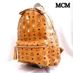 新品未使用 MCM リュック MMK8AVE72 - メルカリ