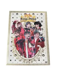 【即日発送】キンプリ ファーストコンサート 2018 初回盤 DVD
