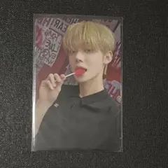 TXT ヨンジュン Sanctuary トレカ LOVER