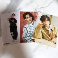 ONE N' ONLY REI 生写真 3枚セット