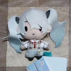 プロジェクトセカイカラフルステージ！プロセカ ふわぷちマスコット 初音ミク