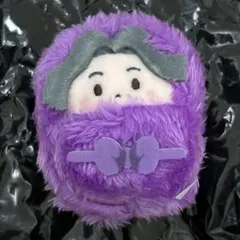 忍たま乱太郎 くるみたぴぬい 綾部喜八郎 ぬいぐるみ