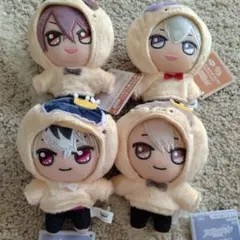 最終お値下　アイドリッシュセブン　きらどる　おさんぽーず　Vol.3 Vol.4