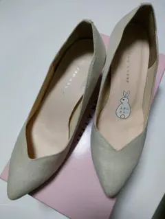 ジェリービーンズ パンプス