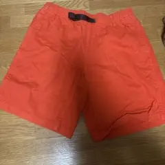 gramicci ハーフパンツ