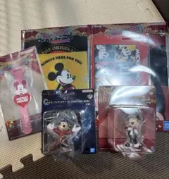 一番くじ　ミッキー　セット