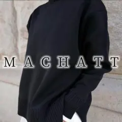 2025年最新】machatt レディース ニット・セーターの人気