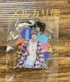 岩田剛典　ARTLESS クリアチャーム