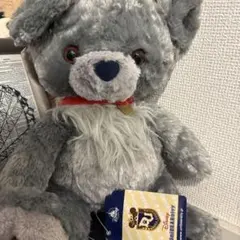 ディズニー ユニベア わんわん物語 ノッテ トランプ - メルカリ