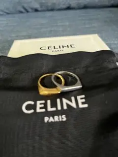 CELINE リング 2点セットのサムネイル