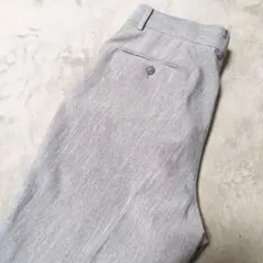 メンズスラックス(アジャスター付) W82 股下69