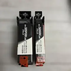 キヤノン用リサイクルインク BCI-325PGBK 326BKのサムネイル