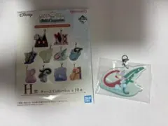 ディズニー 一番くじ チャーム アリエルのサムネイル