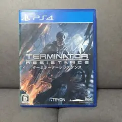 PS4 TERMINATOR:RESISTANCE