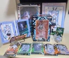 ホロライブ一番くじ 兎田ぺこら コンプリートセット