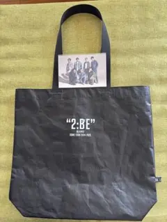 BE:FIRST ドームツアーSS席特典