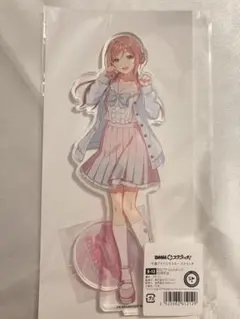 学園アイドルマスター　姫崎莉波　アクリルスタンド　DMMスクラッチ 初期不良あり
