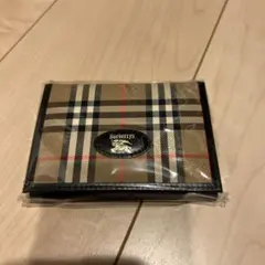 2025年最新】BURBERRY メンズ 名刺入れの人気アイテム - メルカリ