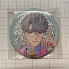 にじさんじ 8周年 8th Anniversary グリッター缶バッジ