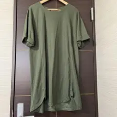チュニック　ニコアンドsm2チャオパニック好きさんにものサムネイル