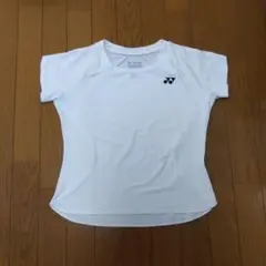YONEX ホワイト Tシャツ M