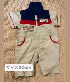 ベビードール ロンパース 70