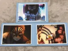 鬼滅の刃 無限城編 場面写ブロマイドくじ その壱 猗窩座