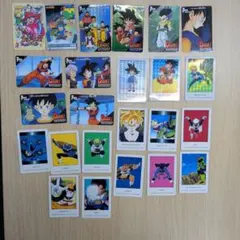 ドラゴンボール トレーディングカード セット 30枚以上
