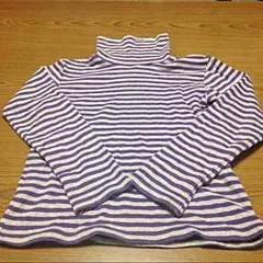 UNIQLOのタートルネック☆120