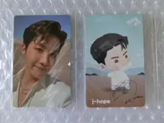 J-HOPE Proof Standard Edition weverse 特典
