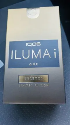 IQOS ILUMA i ONE セレッティ LIMITED EDITION