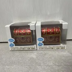 未開封】ドラゴンクエスト AM とうぞくのカギで開く！宝箱 2個セット 