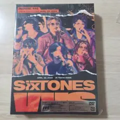 2026年最新】SixTONES dvd vvsの人気アイテム - メルカリ