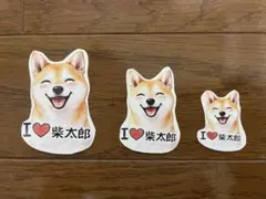 【専用】♡マシュマロ♡様 オーダーメイドステッカー 2セット