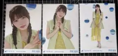 岡本姫奈　乃木坂46 2026 福袋　カレンダー衣装　生写真 3種コンプ