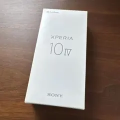 Sony Xperia 10 IV SoftBank