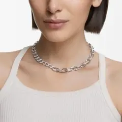 【定価125000円】スワロフスキーDextera ネックレス＋バングル