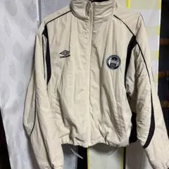 【極美品】UMBRO アンブロ ブルゾンfreak's store 中綿入り