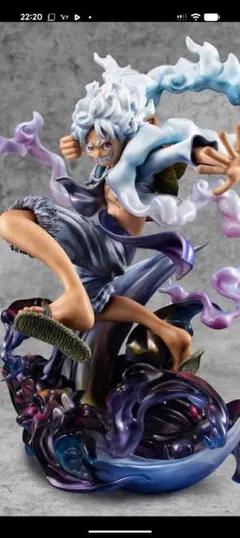 2026年最新】pop maximum ルフィ ギア5の人気アイテム - メルカリ