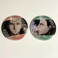 TVアニメ『最遊記RELOAD BLAST』缶バッジ　最遊記外伝　捲簾　天蓬