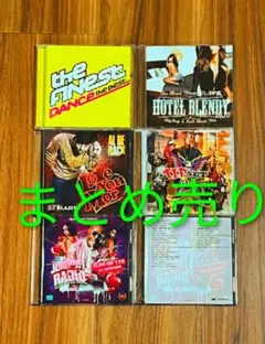 【6枚セット】　【まとめ売り】 DIPLOMATS　DJ 神葉　洋楽　MIXCD