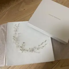 ANNAN WEDDING 小枝アクセ　MA05