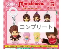 モンチッチ めじるしアクセサリー 2