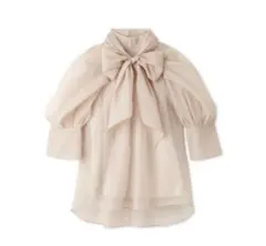 RIELLE RICHE Stand Collar Blouson(Mint) - メルカリ