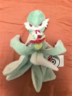 ポケモンセンター クリスマス サーナイト ぬいぐるみ - メルカリ